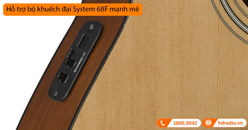 Đàn Guitar Yamaha FSX315C