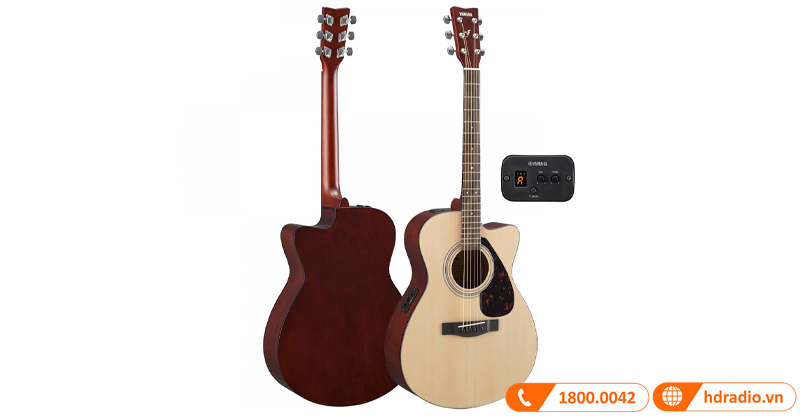 Đàn Guitar Yamaha FSX315C