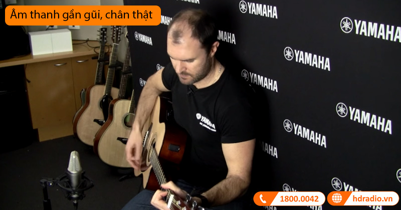 Đàn Guitar Yamaha FSX315C