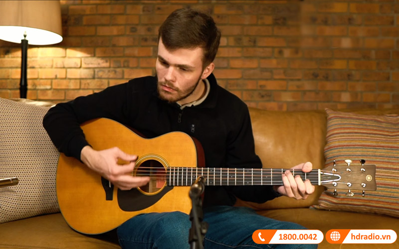 Đàn Guitar Yamaha FSX5