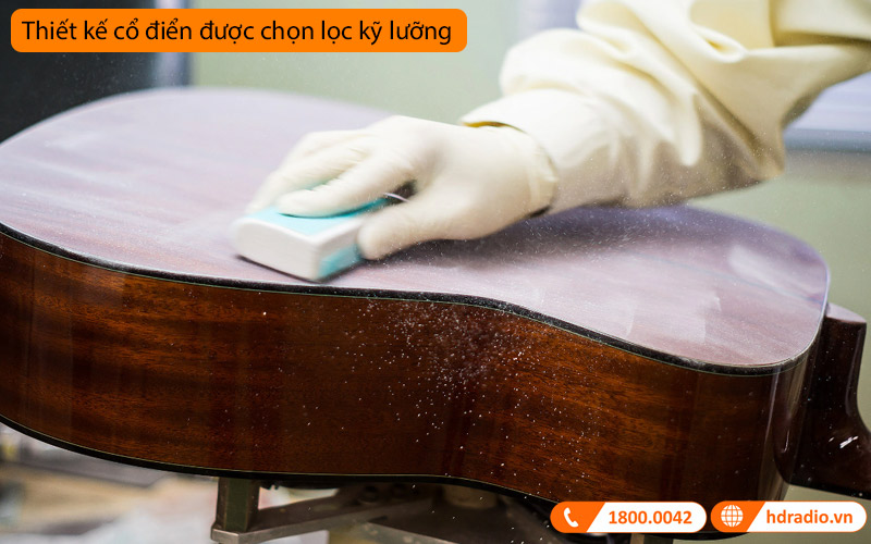 Đàn Guitar Yamaha FSX5