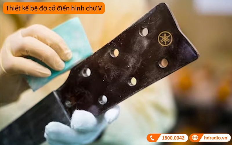 Đàn Guitar Yamaha FSX5