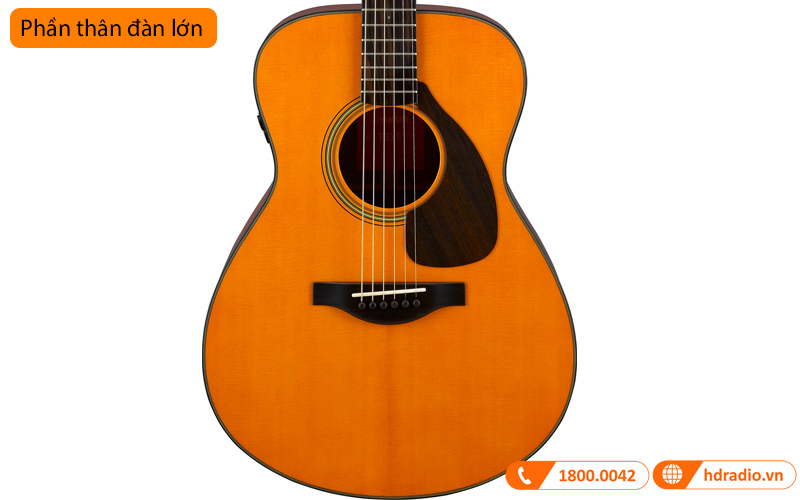 Đàn Guitar Yamaha FSX5