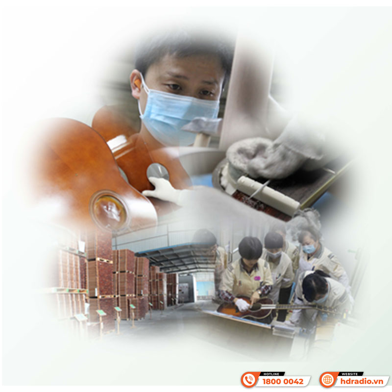 Đàn Guitar Yamaha FSX800C