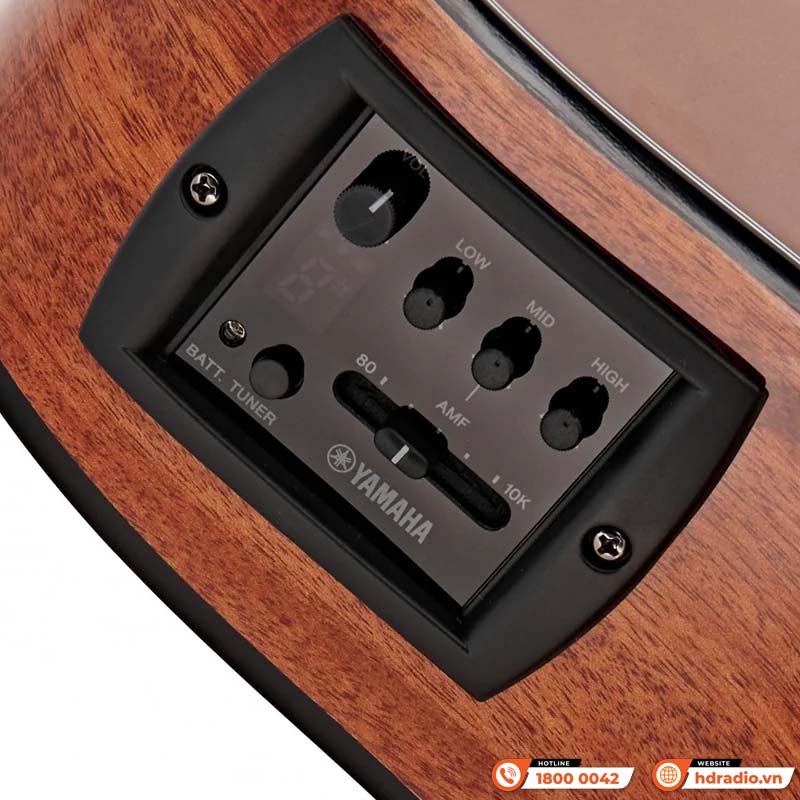 Đàn Guitar Yamaha FSX800C