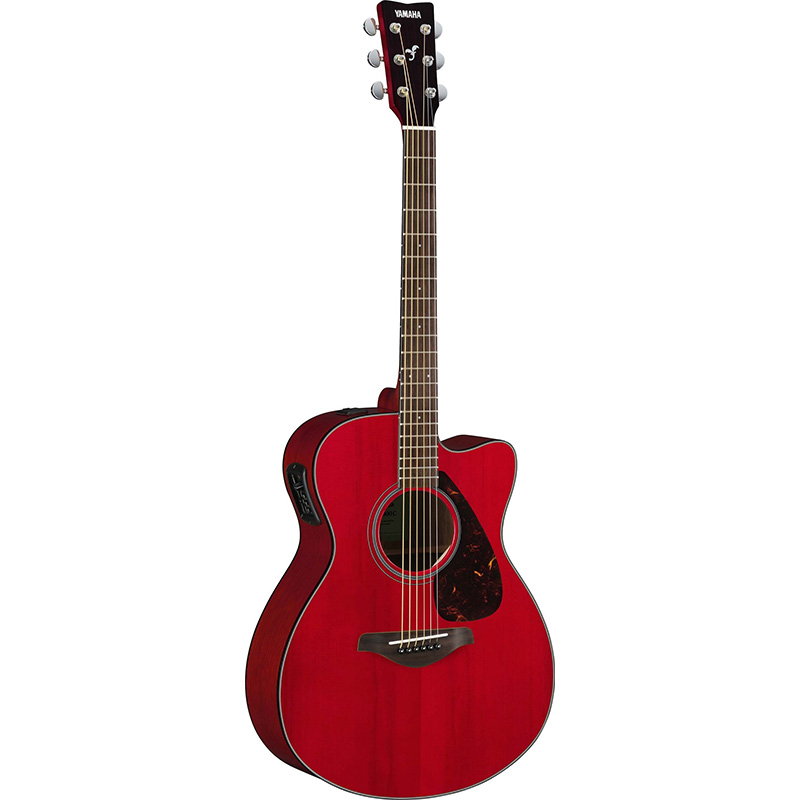 Đàn Guitar Yamaha FSX800C, dáng Concert khuyết, LINE OUT, SYSTEM66-2