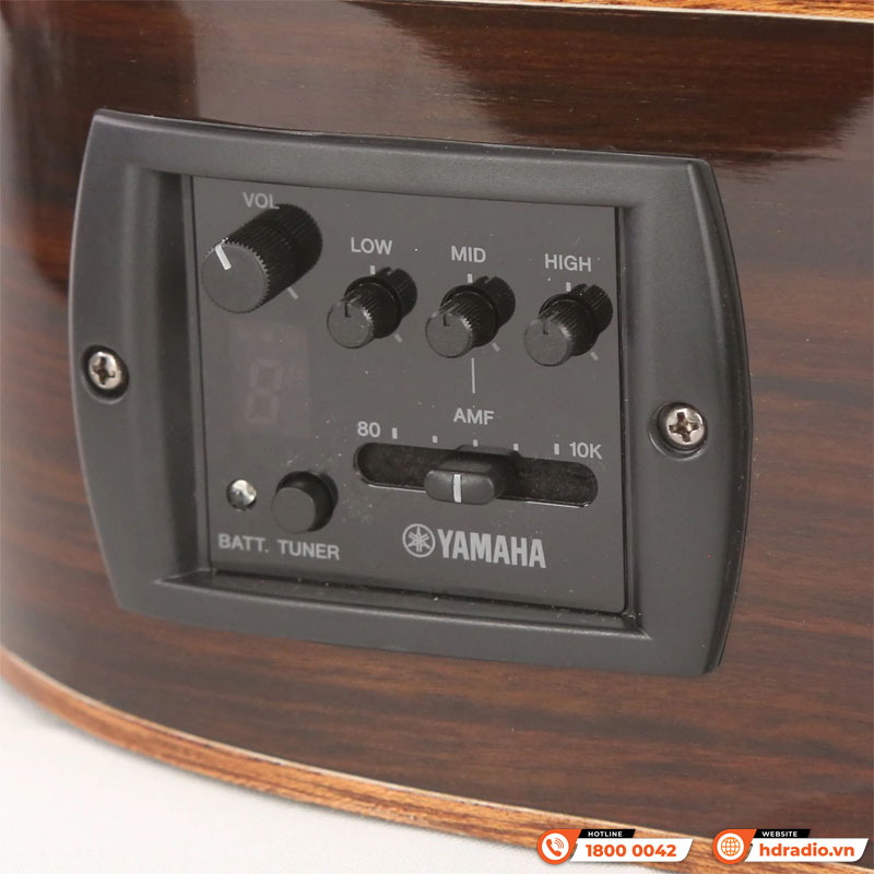 Đàn Guitar Yamaha FSX820C, guitar acoustic electric-6