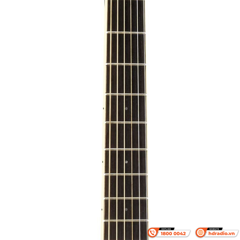 Đàn Guitar Yamaha FSX820C, guitar acoustic electric-4