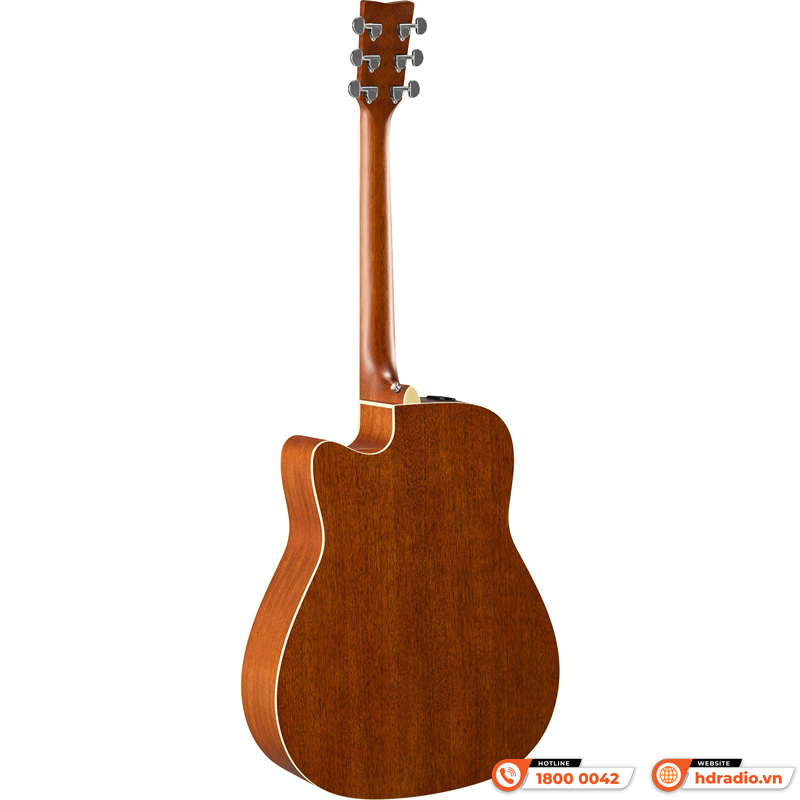 Đàn Guitar Yamaha FSX820C, guitar acoustic electric-2