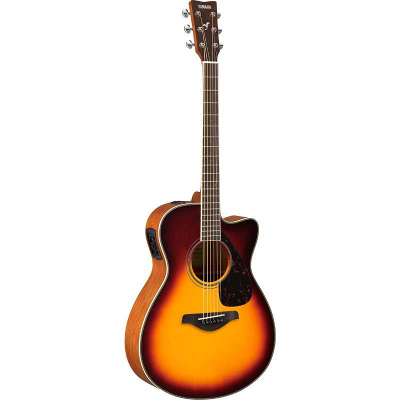 Đàn Guitar Yamaha FSX820C, guitar acoustic electric