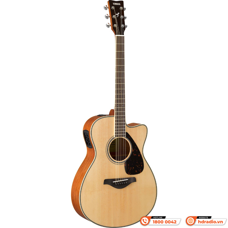 Đàn Guitar Yamaha FSX820C