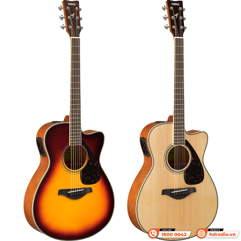 Đàn Guitar Yamaha FSX820C