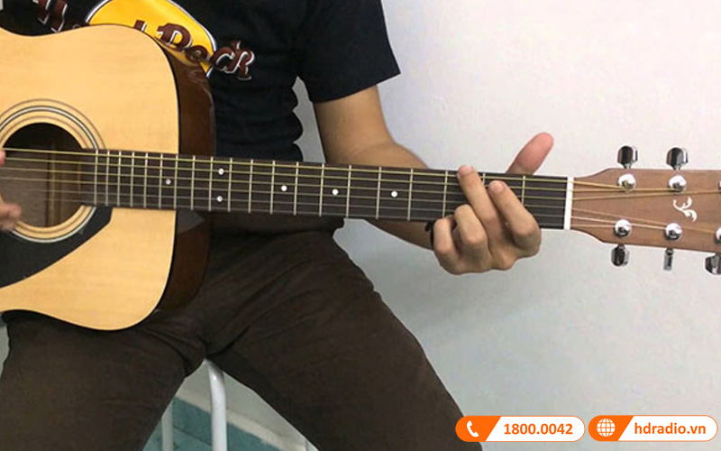 Đàn Guitar Yamaha FX310AII