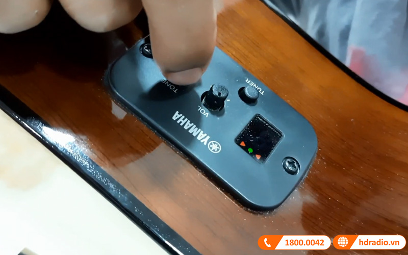 Đàn Guitar Yamaha FX310AII