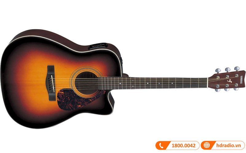 Đàn Guitar Yamaha FX370C