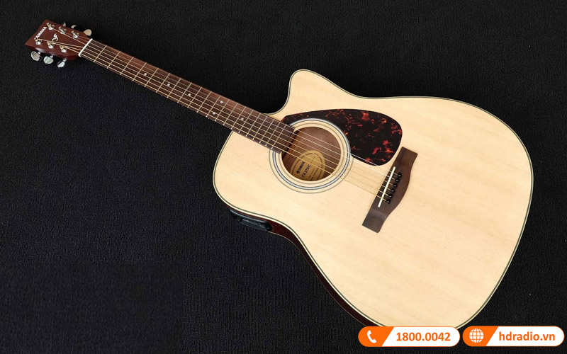 Đàn Guitar Yamaha FX370C