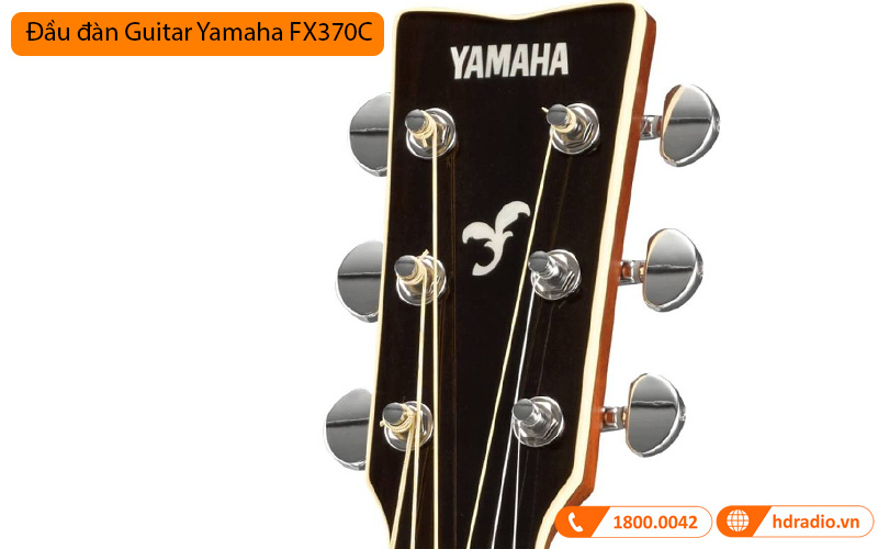 Đàn Guitar Yamaha FX370C