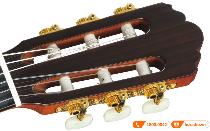 Đàn Guitar Yamaha GC12C, guitar classic-3
