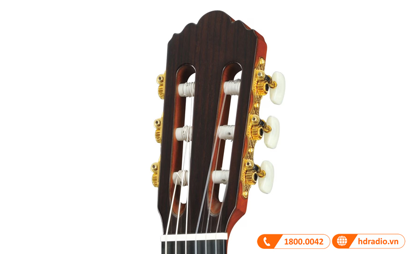 Đàn Guitar Yamaha GC12S, guitar classic-2