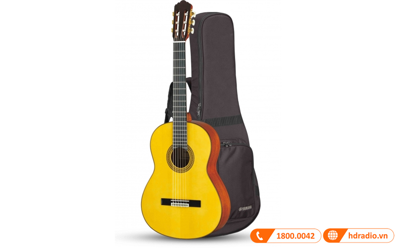 Đàn Guitar Yamaha GC12S