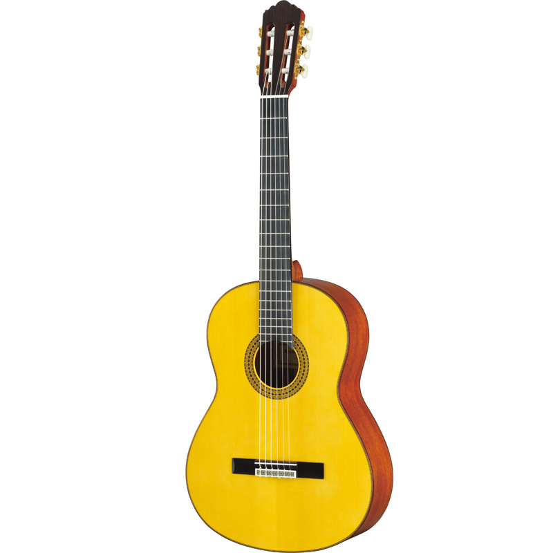 Đàn Guitar Yamaha GC12S, guitar classic