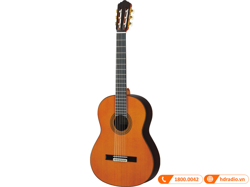 Đàn Guitar Yamaha GC22C, guitar classic-1