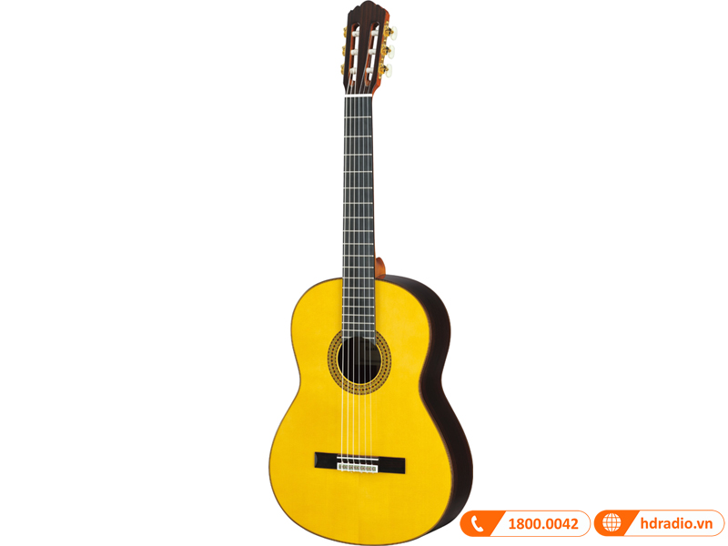 Đàn Guitar Yamaha GC22S, guitar classic-1