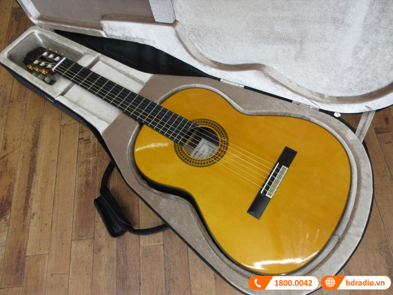 Đàn Guitar Yamaha GC22S 