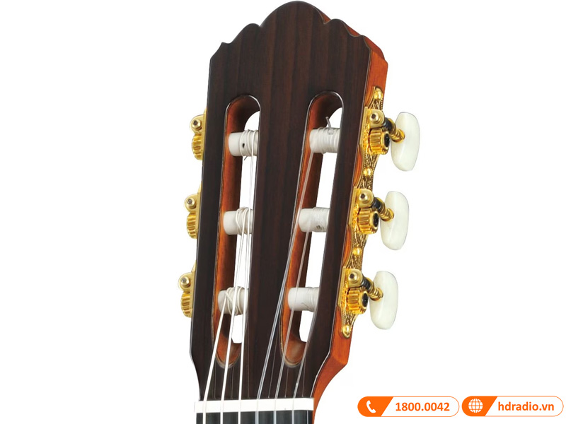 Đàn Guitar Yamaha GC22S, guitar classic-3