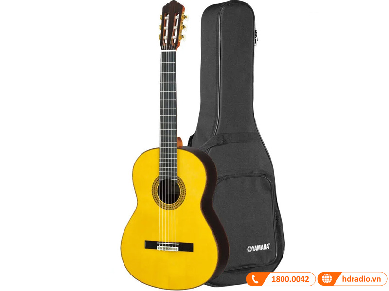 Đàn Guitar Yamaha GC22S 
