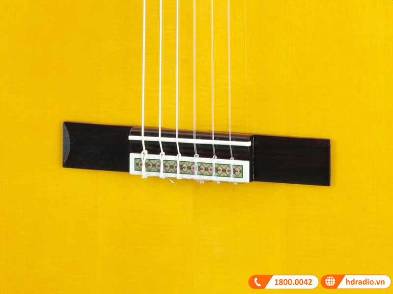 Đàn Guitar Yamaha GC22S, guitar classic-10