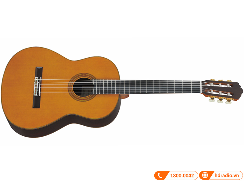 Đàn Guitar Yamaha GC32C, guitar calssic-1