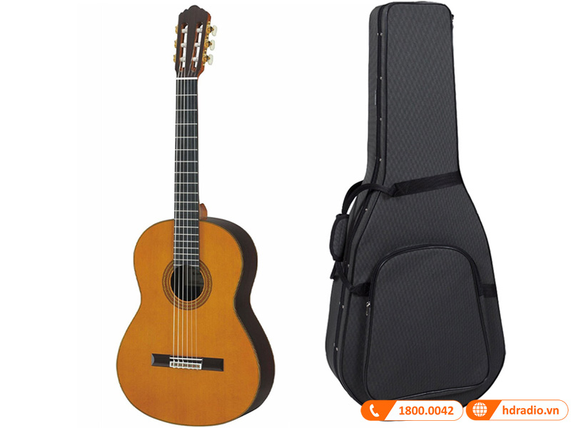 Đàn Guitar Yamaha GC32C, guitar calssic-6