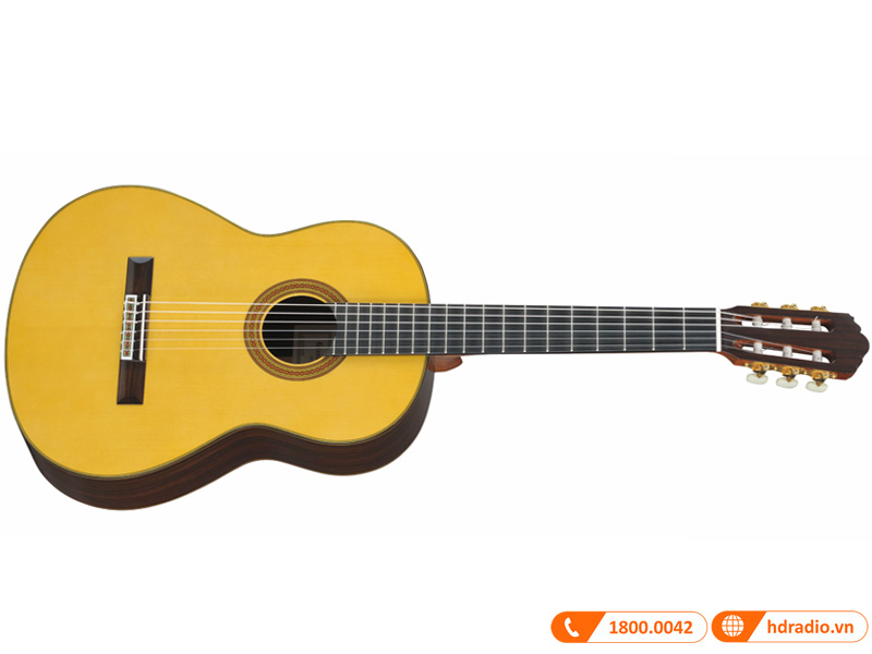 Đàn Guitar Yamaha GC32S, guitar classic-1