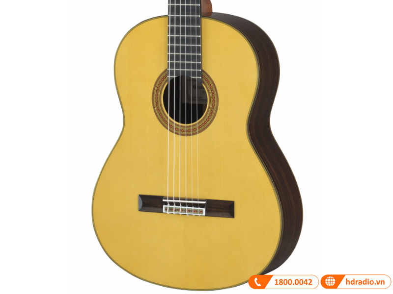 Đàn Guitar Yamaha GC32S, guitar classic-4