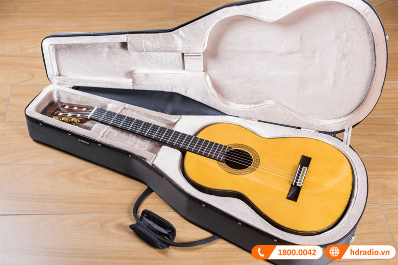 Đàn Guitar Yamaha GC32S, guitar classic-6
