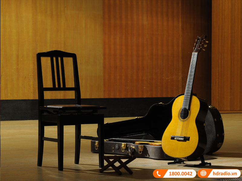 Đàn Guitar Yamaha GC32S, guitar classic-7