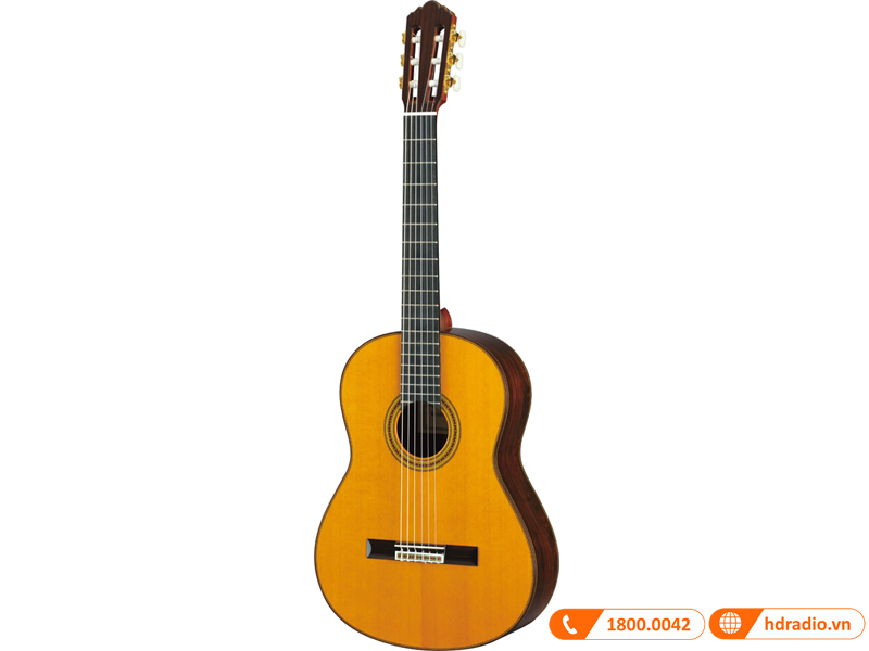 Đàn Guitar Yamaha GC42C, guitar classic-1