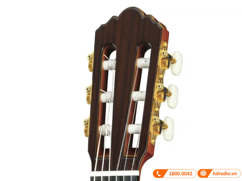 Đàn Guitar Yamaha GC42C, guitar classic-2