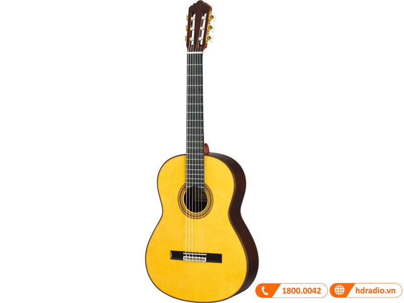 Đàn Guitar Yamaha GC42S, guitar classic-1