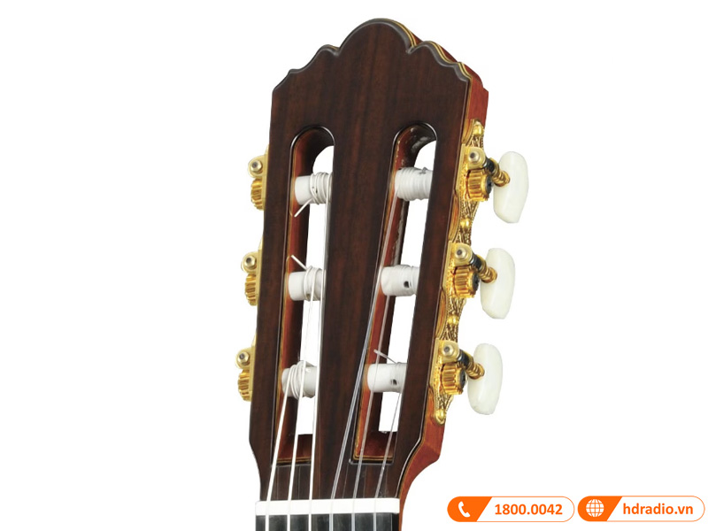 Đàn Guitar Yamaha GC42S, guitar classic-2
