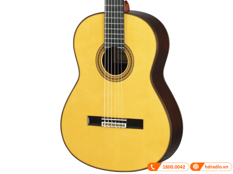 Đàn Guitar Yamaha GC42S, guitar classic-4