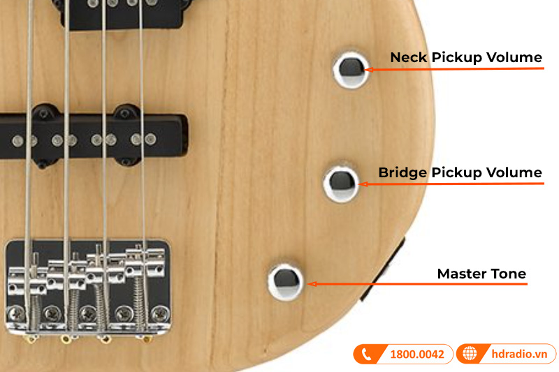 Đàn Guitar Yamaha BB234