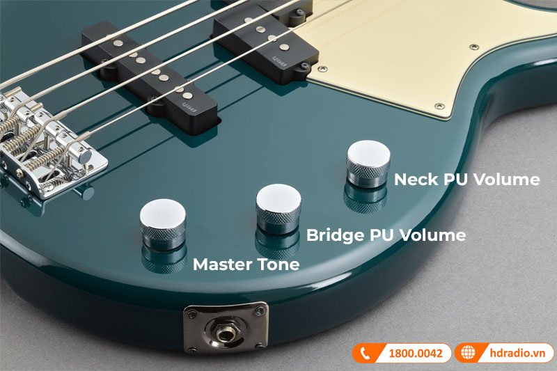 Đàn Guitar Yamaha BB434