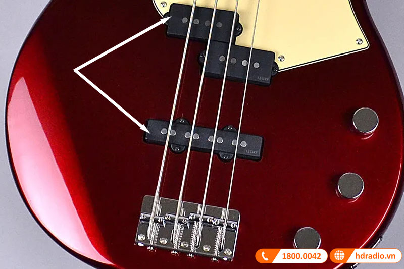 Đàn Guitar Yamaha BB434