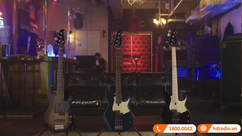 Đàn Guitar Yamaha BB434M