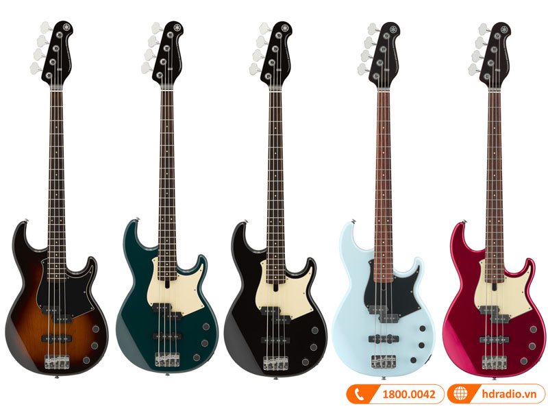 Đàn Guitar Yamaha BB434