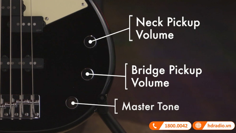 Đàn Guitar Yamaha BB434M