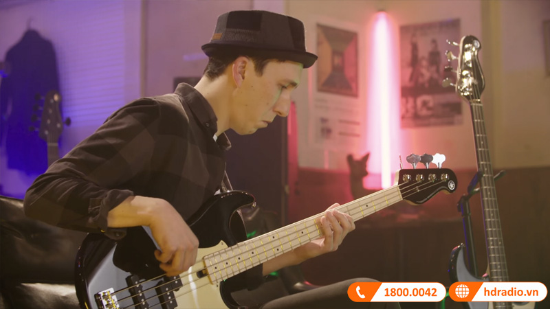 Đàn Guitar Yamaha BB434M