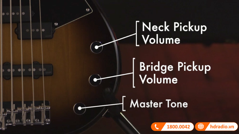 Đàn Guitar Yamaha BB435